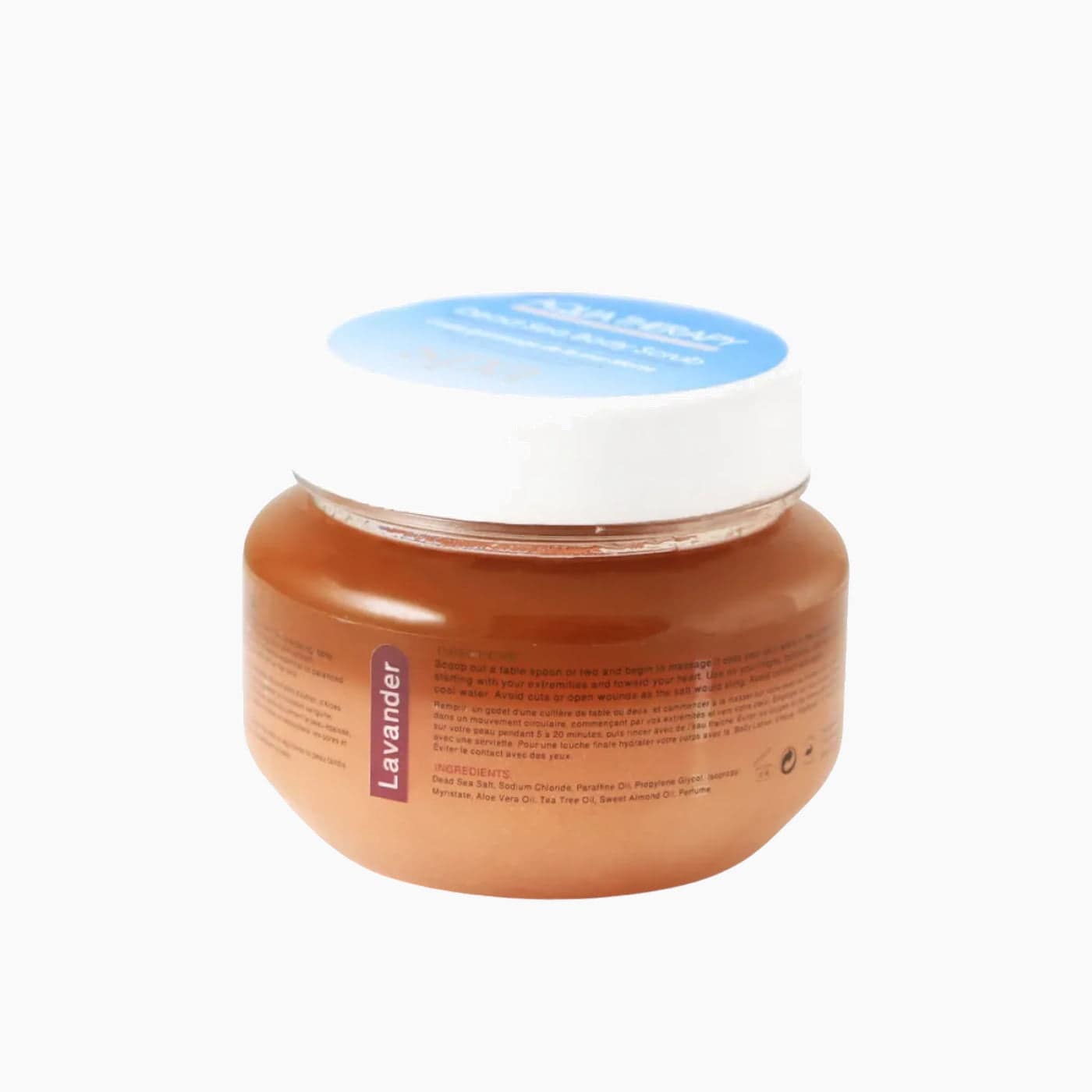 Aqua Therapy Dead Sea Body Scrub