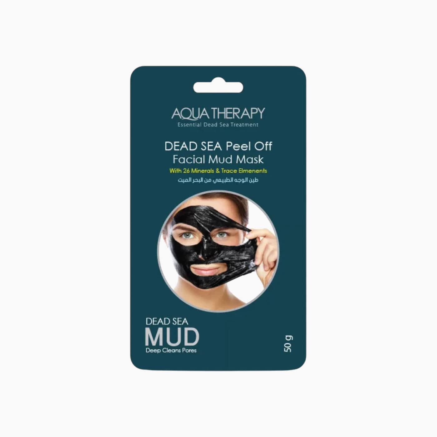 Aqua Therapy Dead Sea Facial Mud Mask