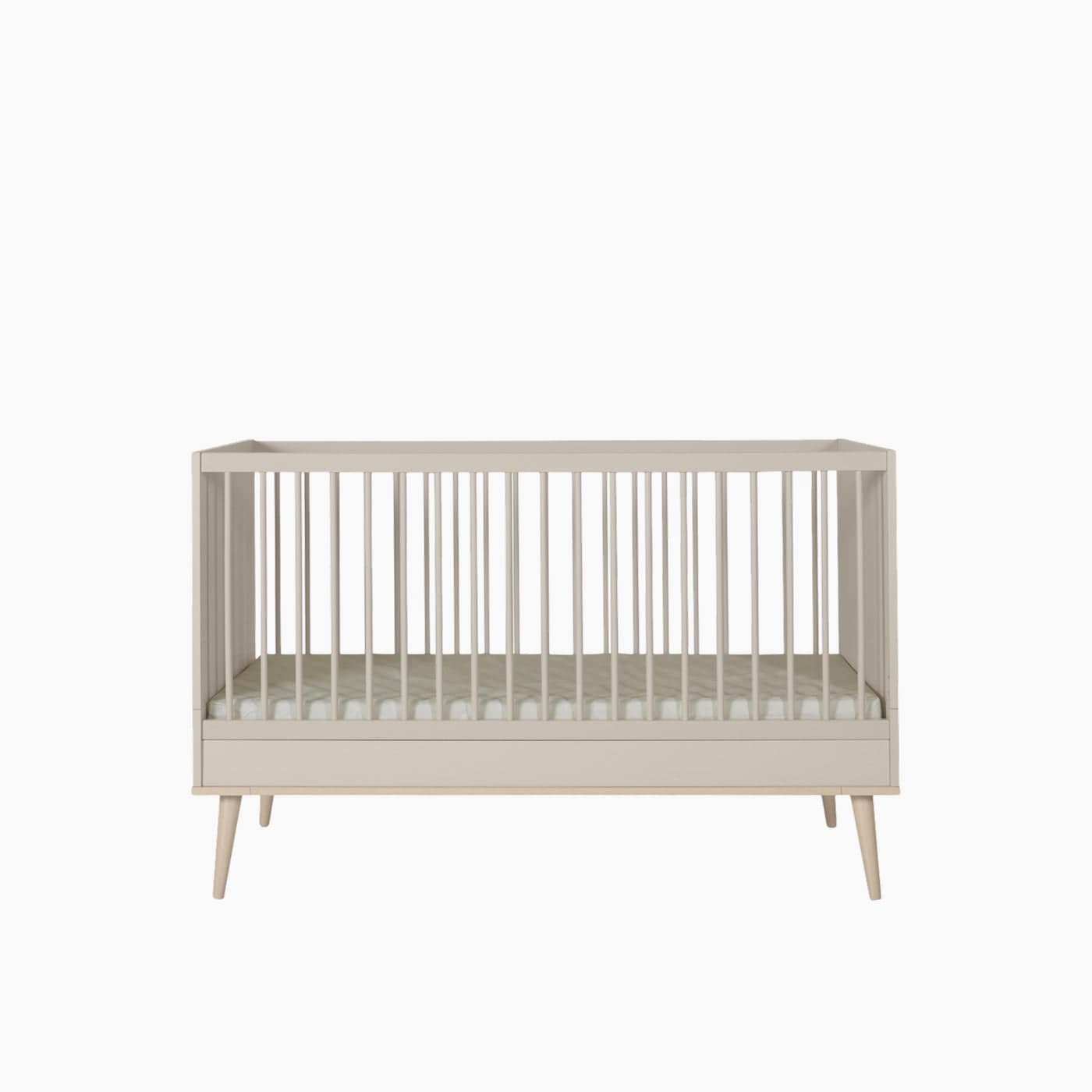 Quax Flow Bed 140*70 Cm Clay