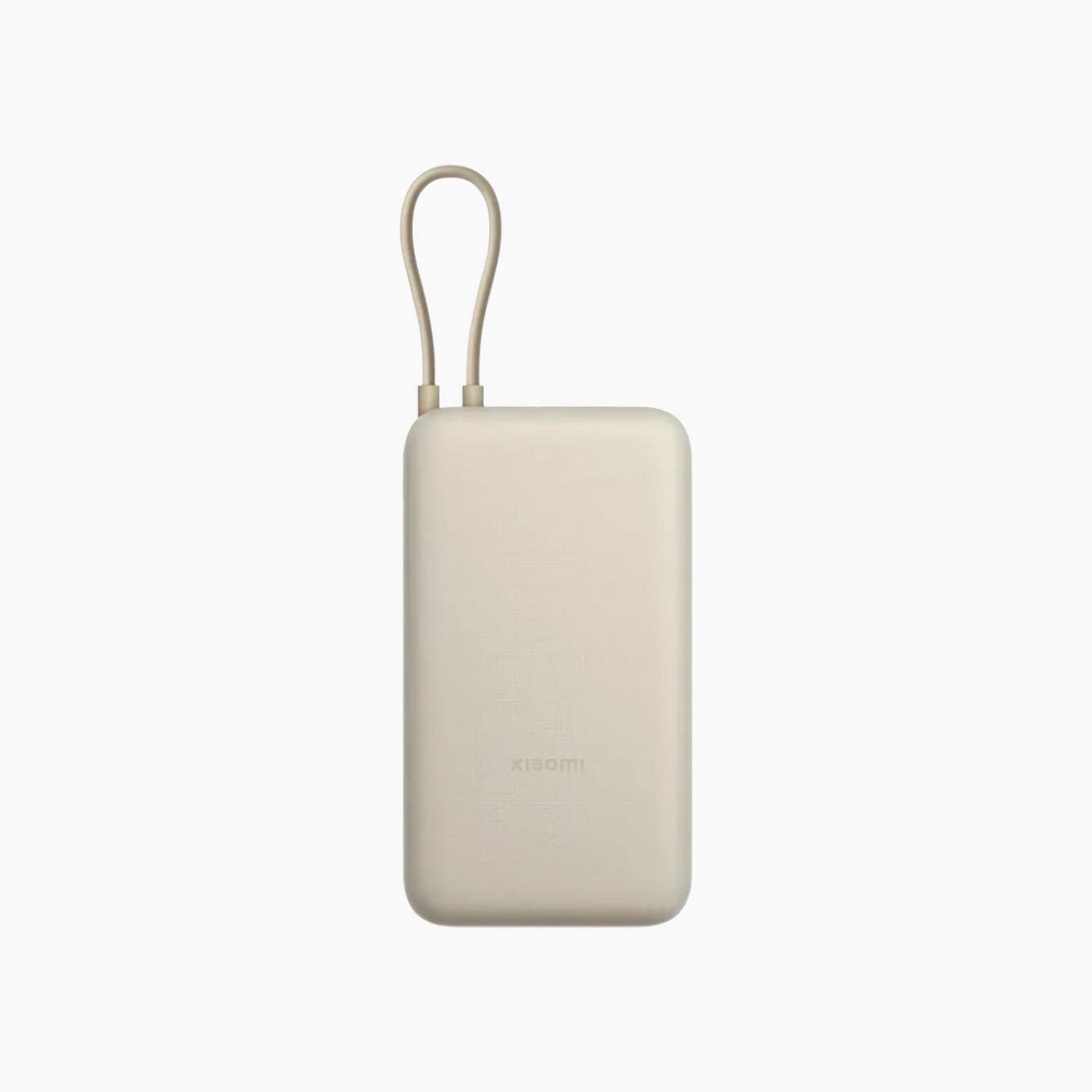 Xiaomi 33W Power Bank 20000mAh (Integrated Cable)