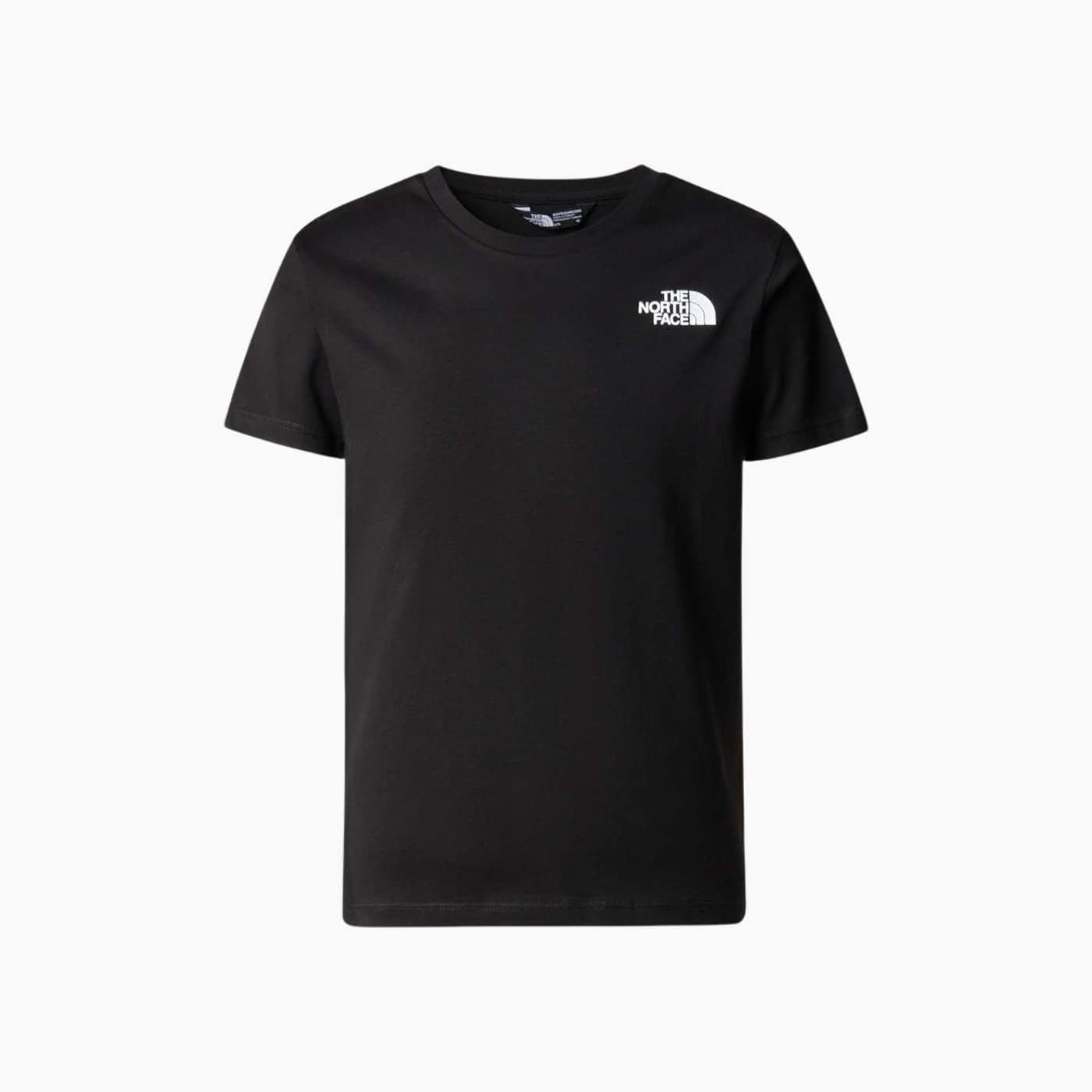 The North Face Boy's S/S Redbox Tee T-Shirt