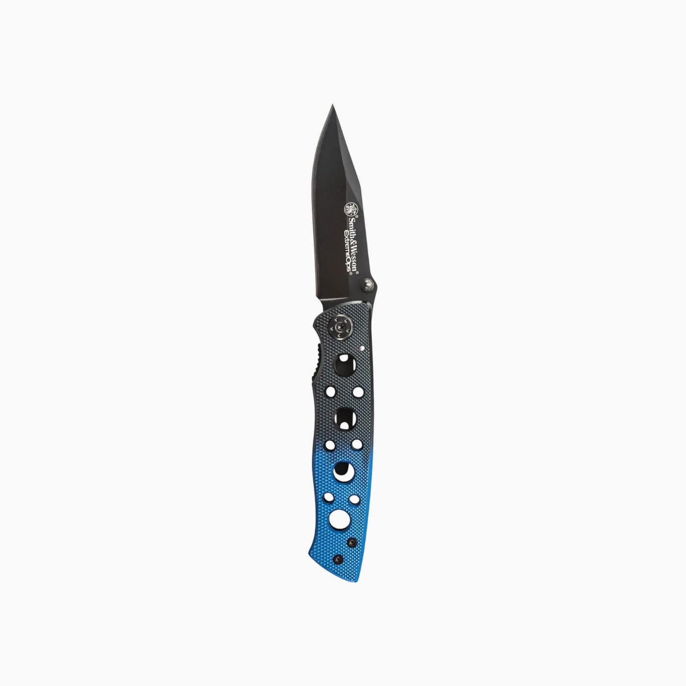 Smith & Wesson Extreme Ops Clip Point Folding Knife