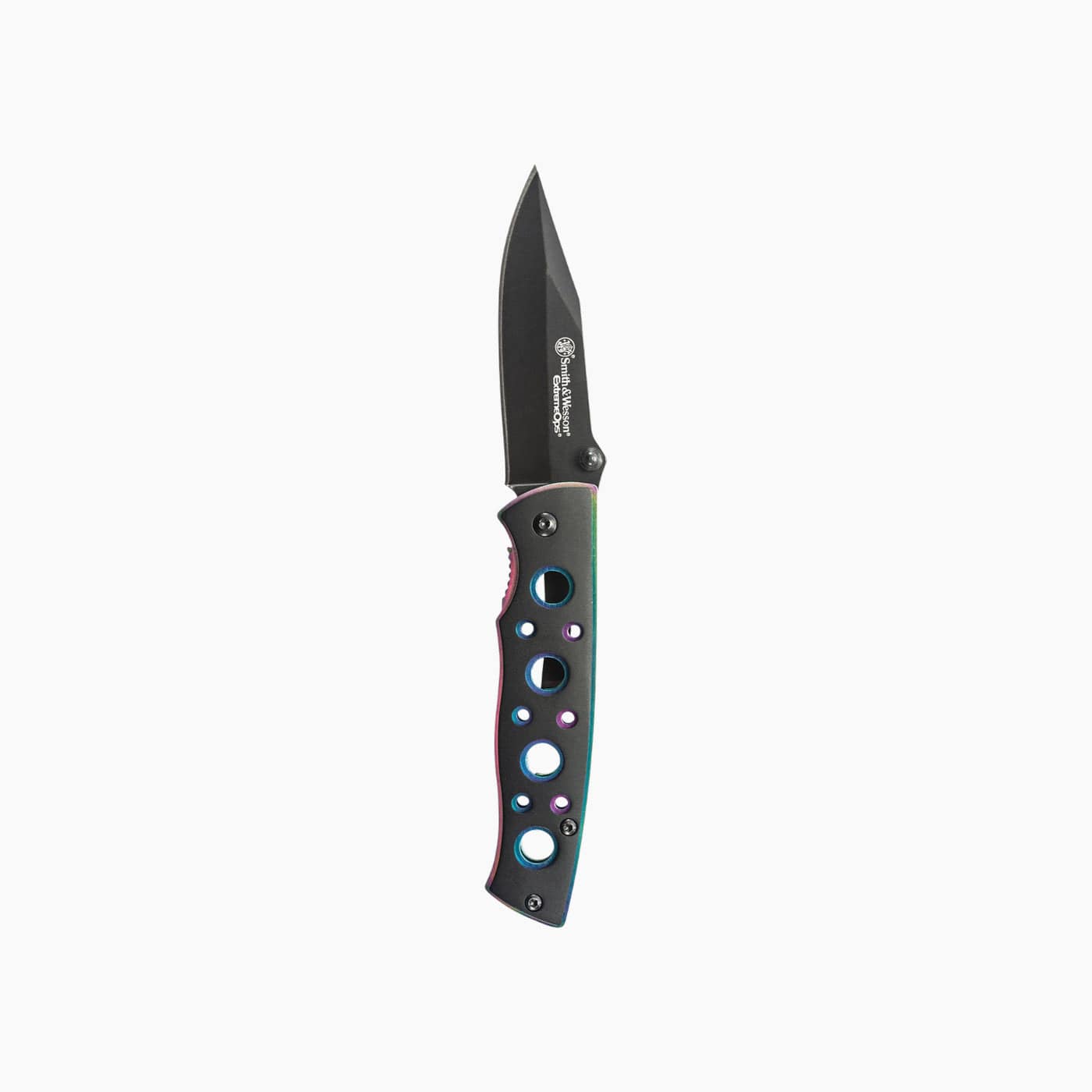 Smith & Wesson Extreme Ops Clip Point Folding Knife