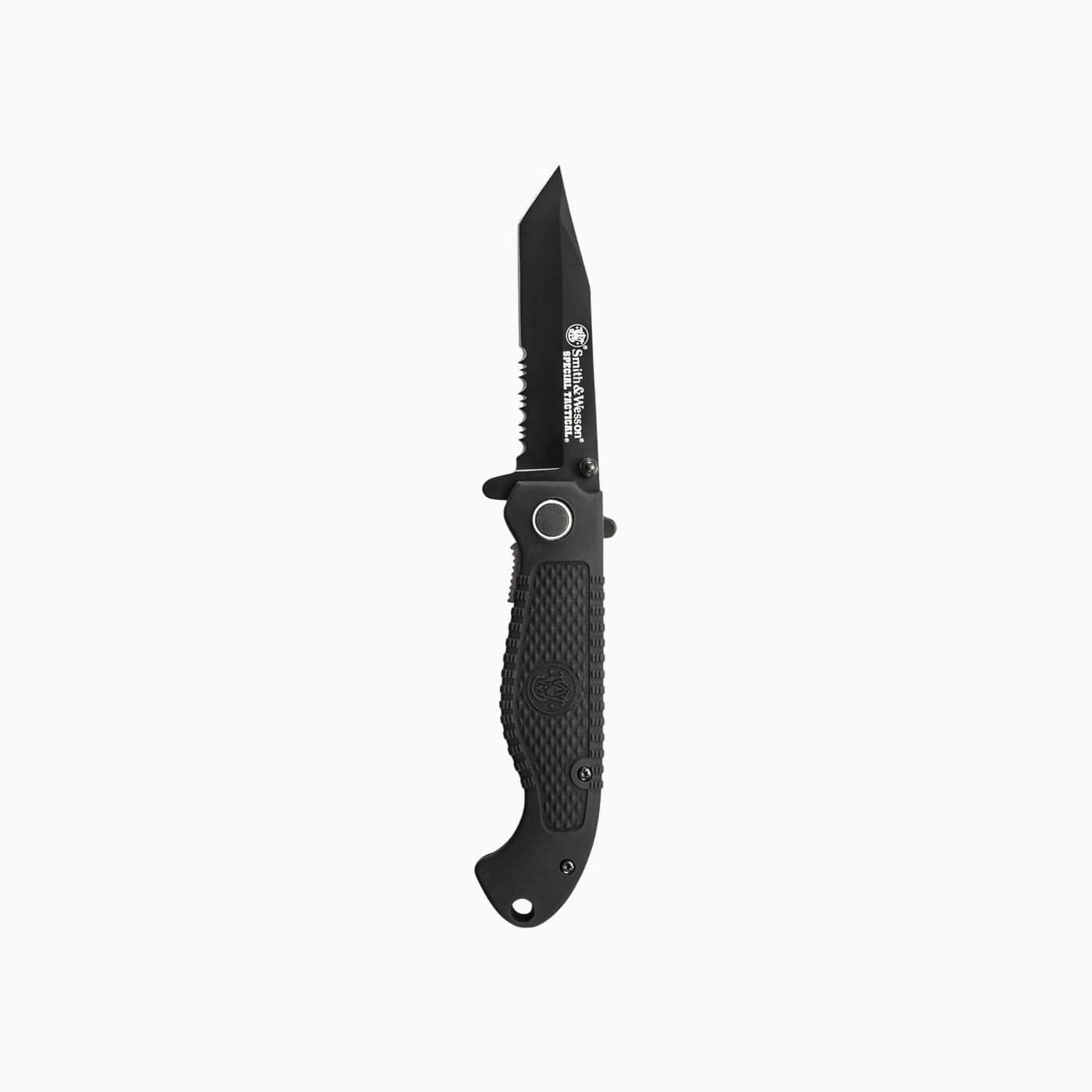 Smith & Wesson Special Tactical Tanto Folding Knife