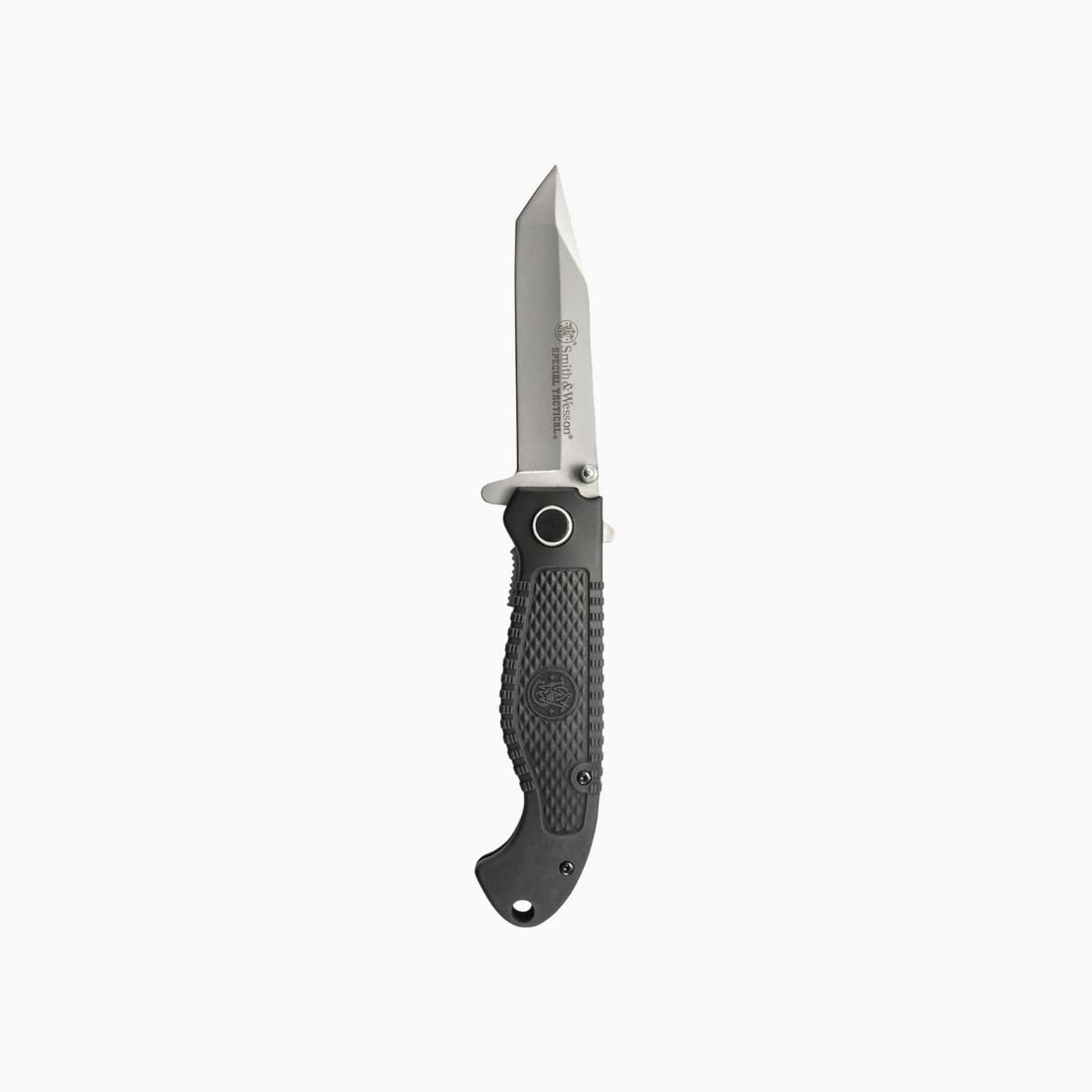 Smith & Wesson-Special Tactical Tanto Folding Knife