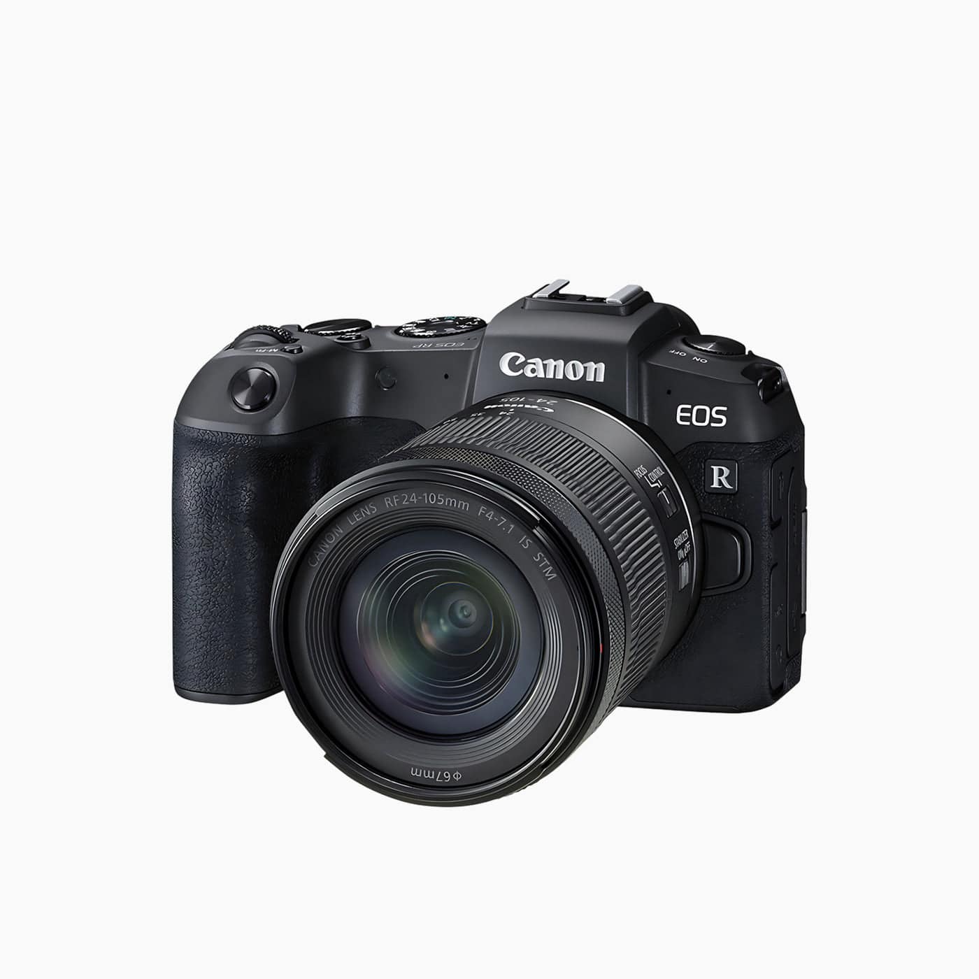 Canon EOS RP 24-105mm STM Camera