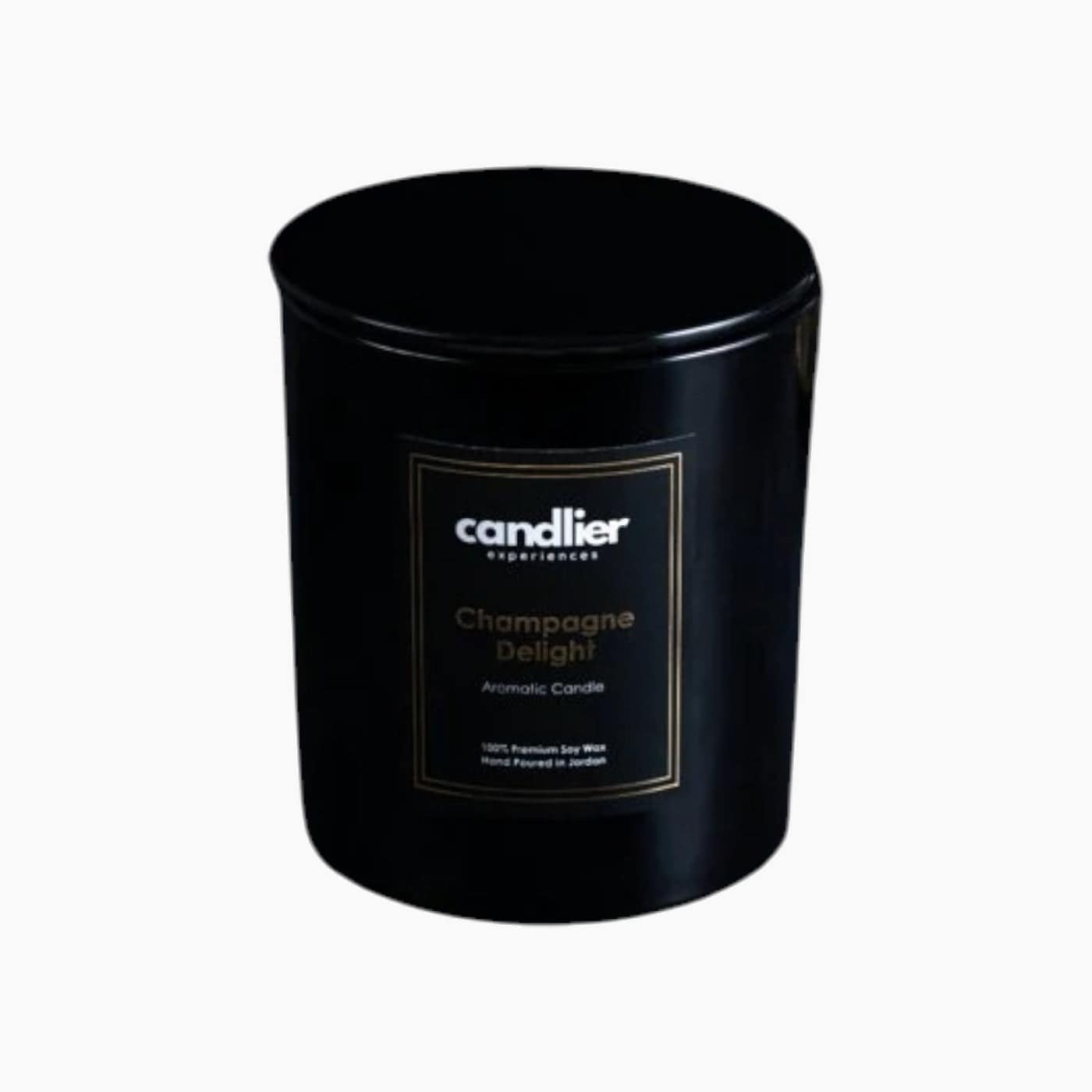Candlier Champagne Delight Candle