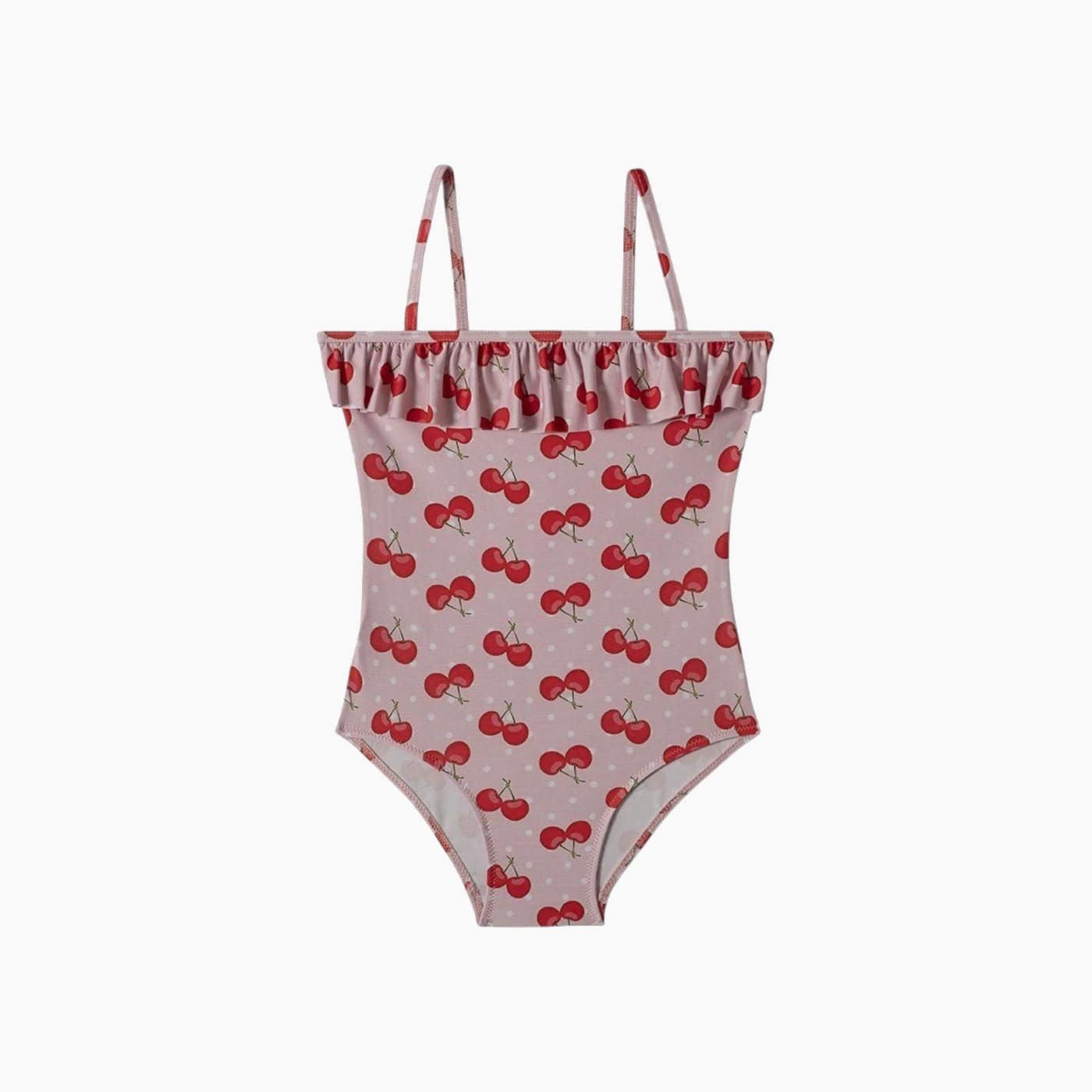 Slipstop Cherry Swimsuit
