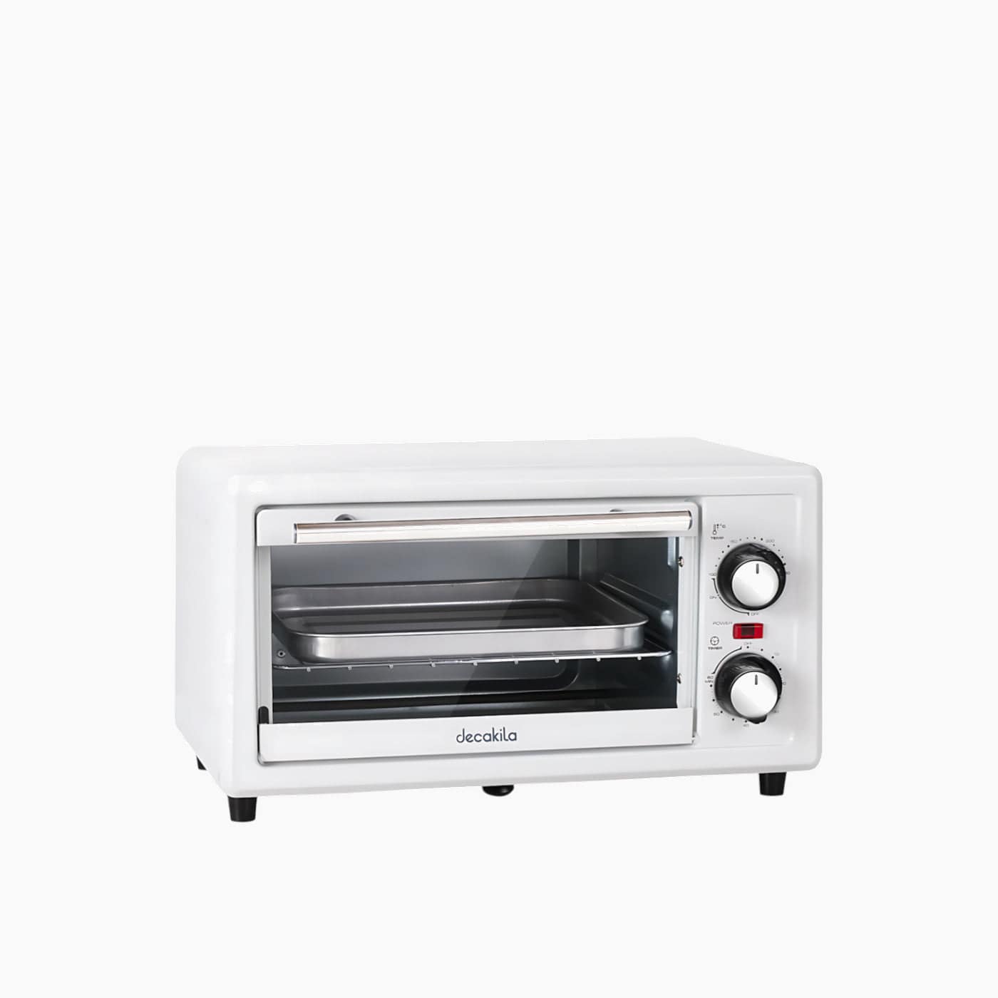 Decakila Toaster oven 10 liters | 800W