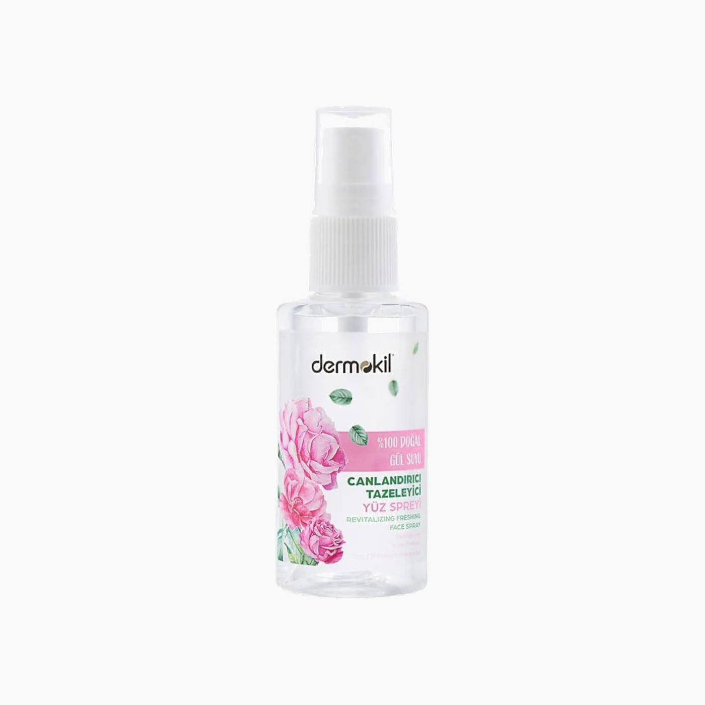 Dermokil Revitalizing Freshing Face Spray