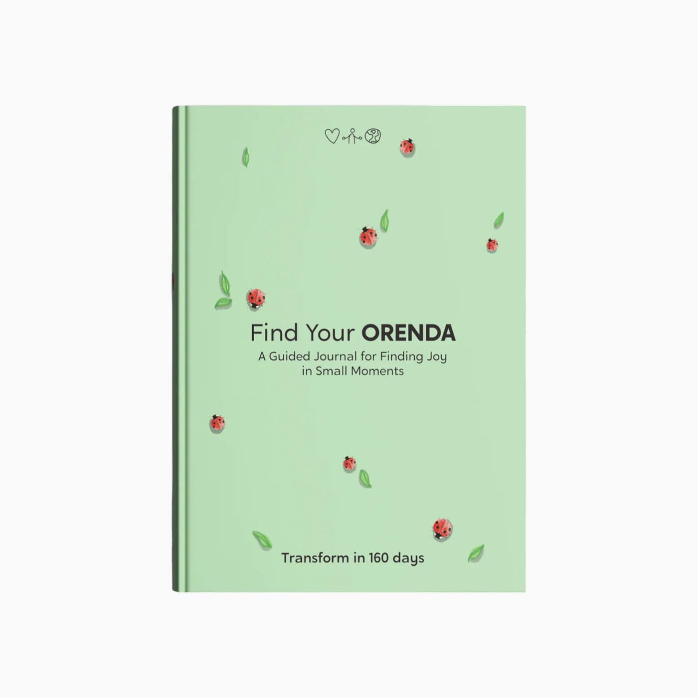 The Orenda Tribe Finding Joy Journal
