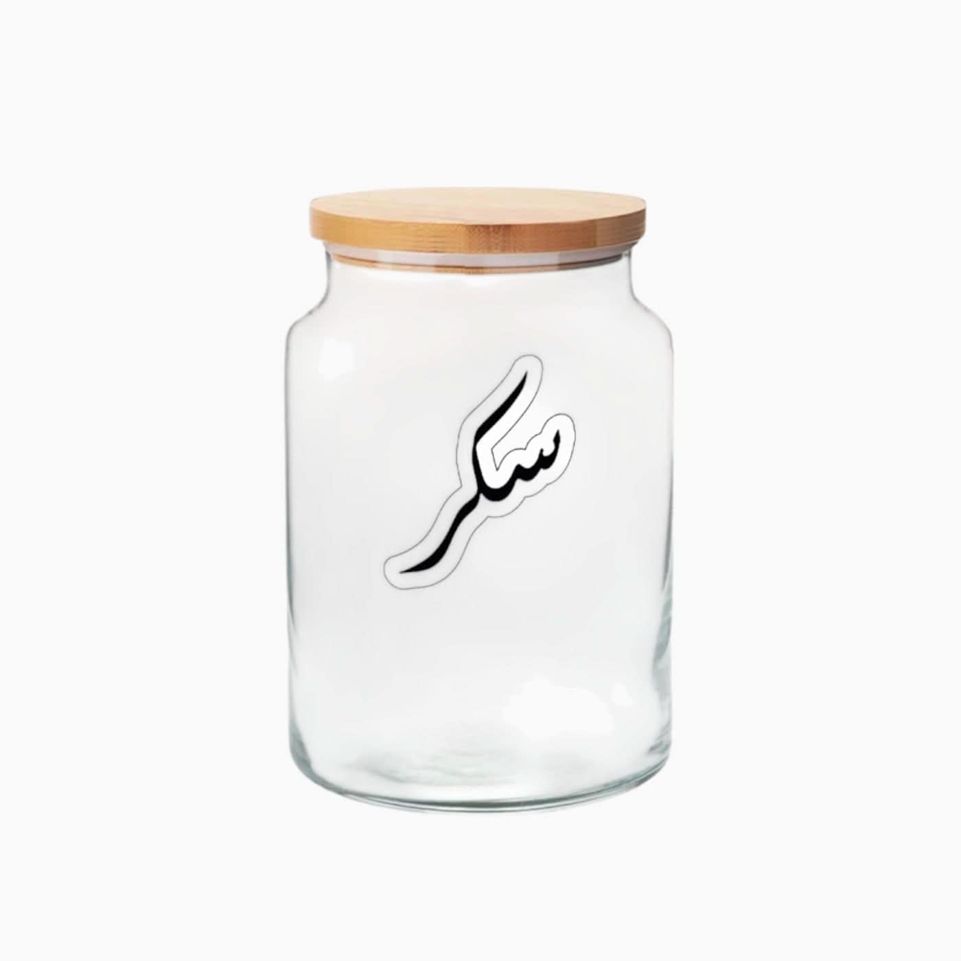 Tob3a Jar Labels