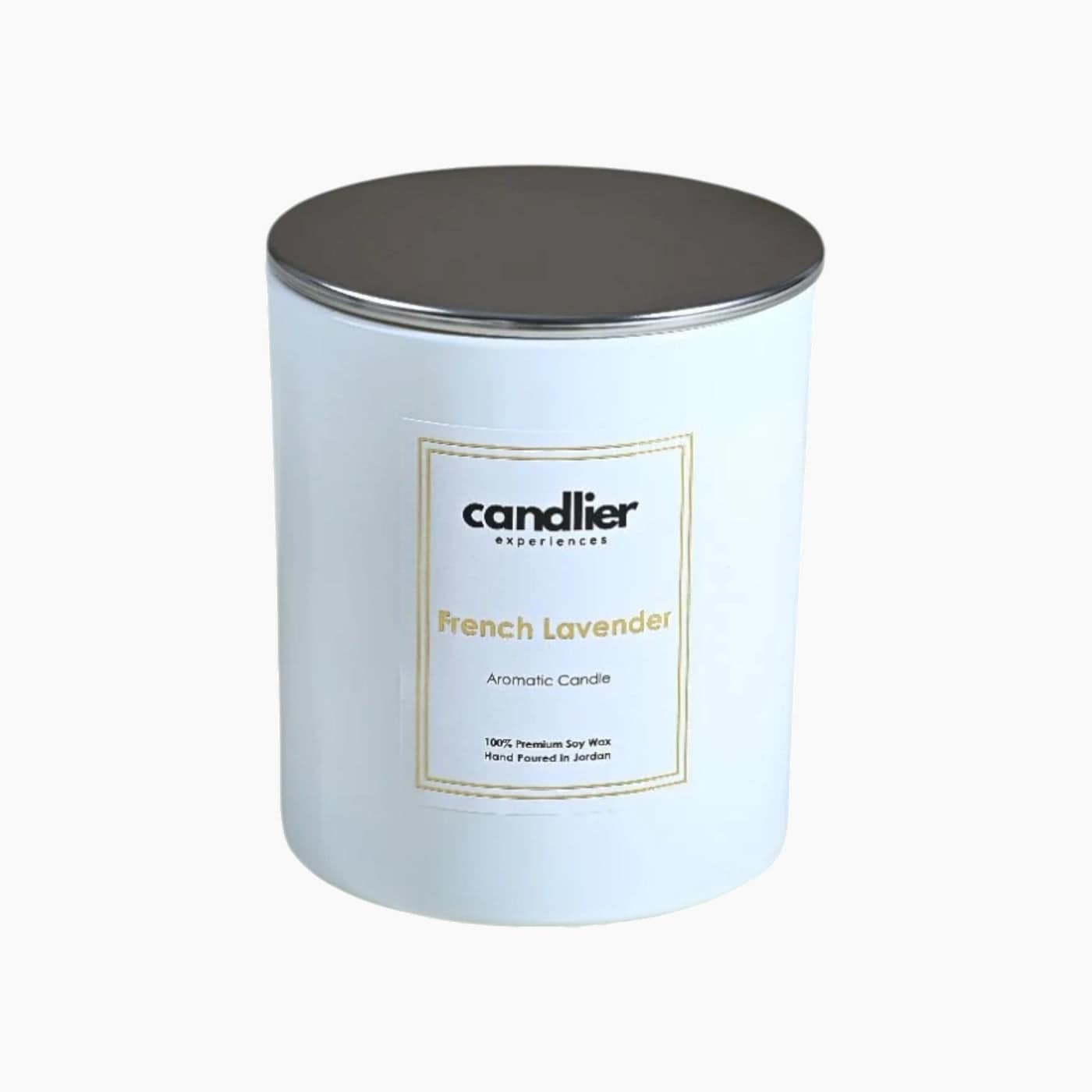 Candlier French Lavender Candle