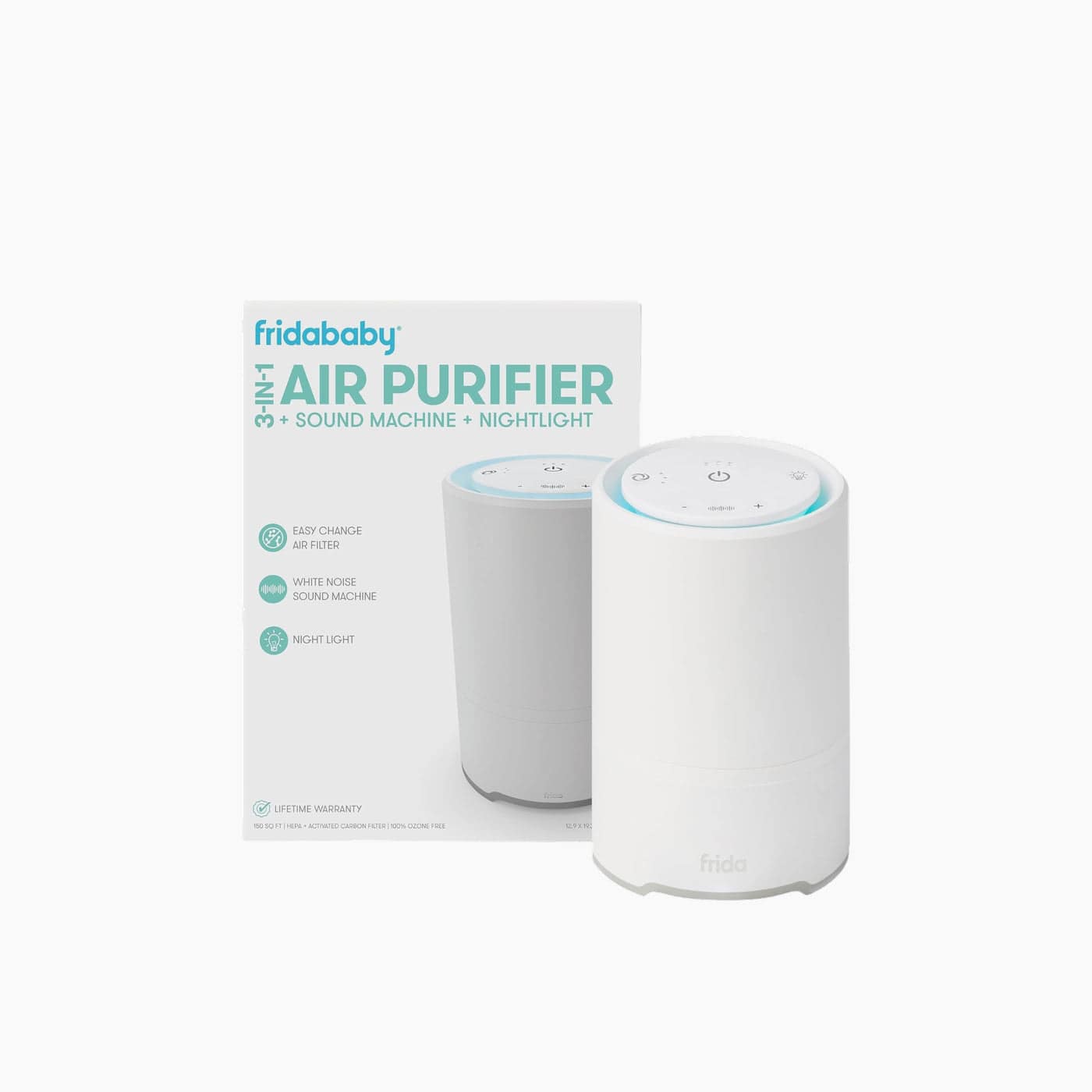 Frida Baby 3-In-1 Air Purifier