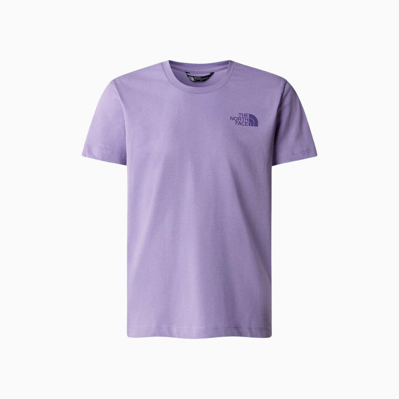 The North Face Girl's S/S Relaxed Graphic Tee T-Shirt