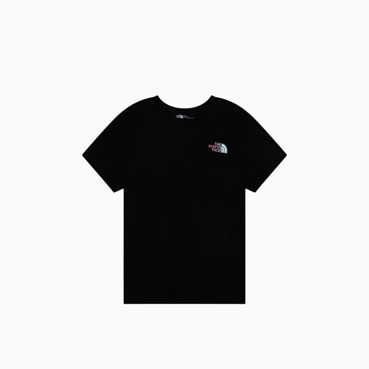 The North Face Girl's Relaxed Graphic Tee