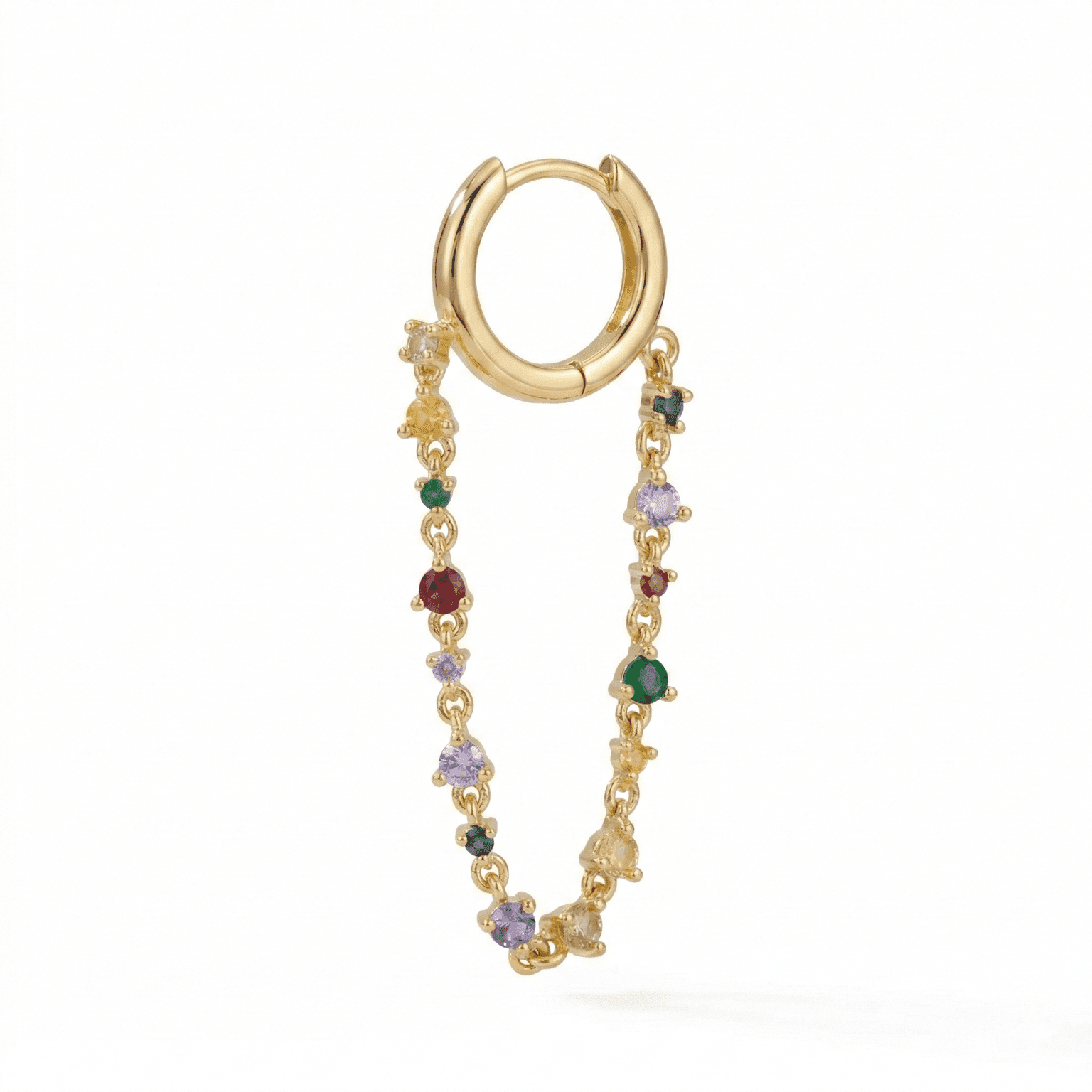 Confetti Drops Earrings