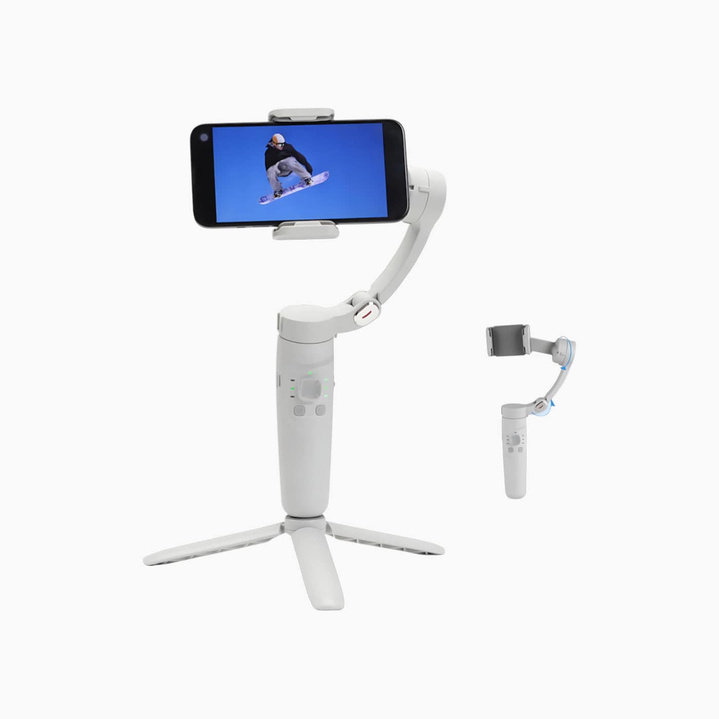 Gimbal Portable Handheld Stabilizer