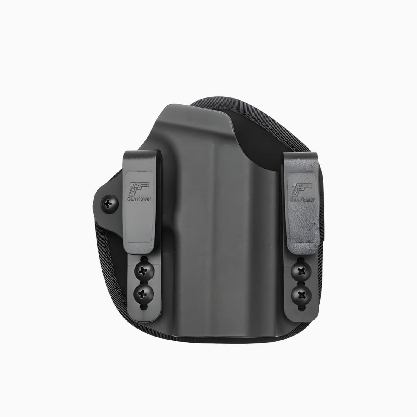Gun&Flower Kydex and Nylon Hybrid Universal IWB Holster