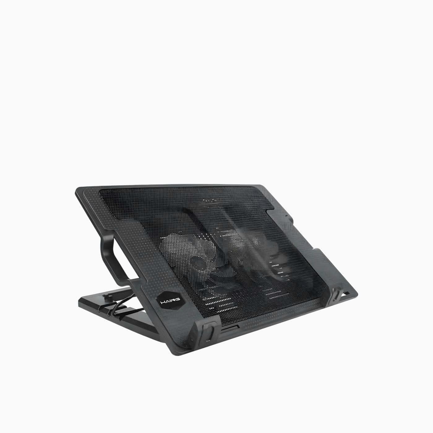 Haing Notebook Stand And Cooling Pad