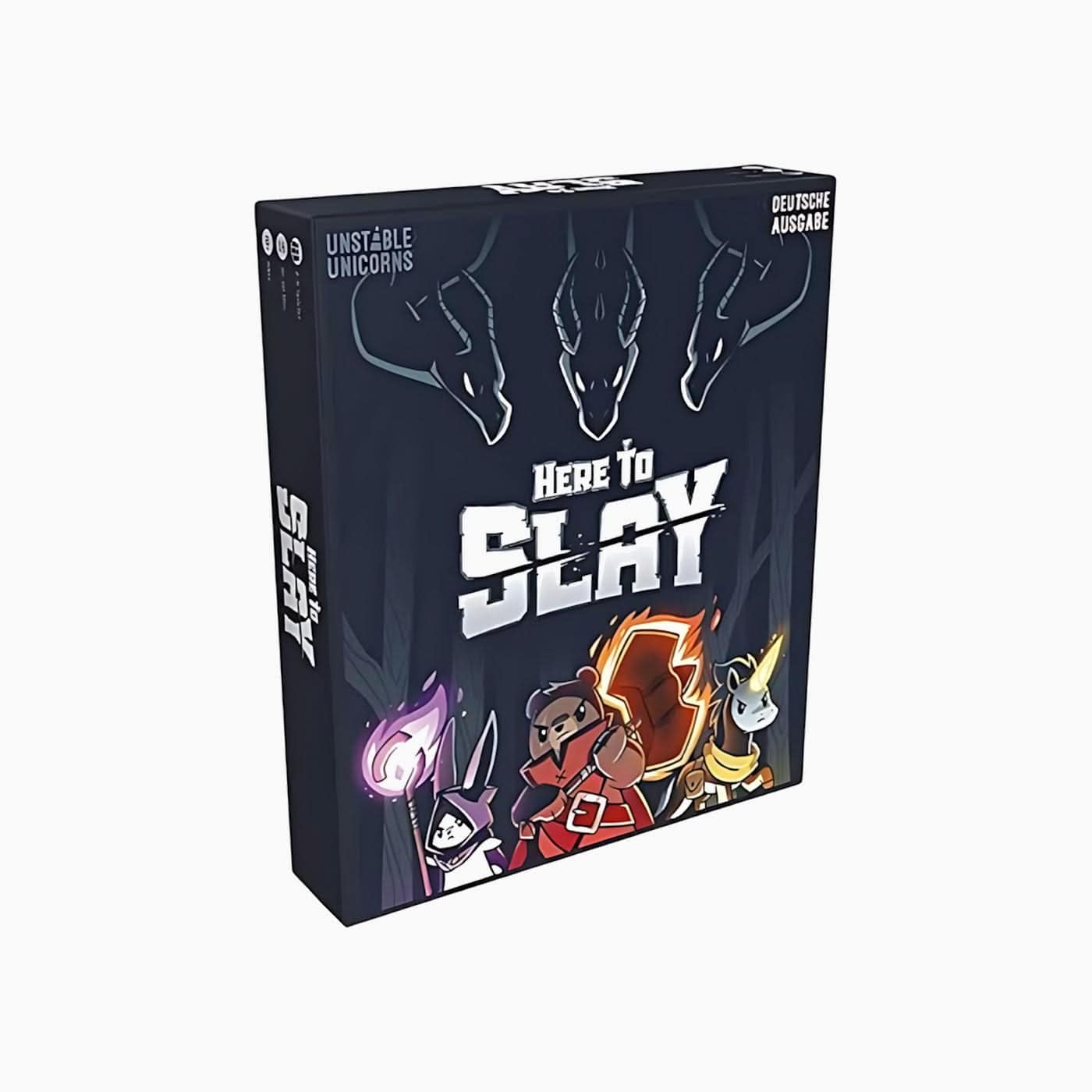 Here to Slay Card Game