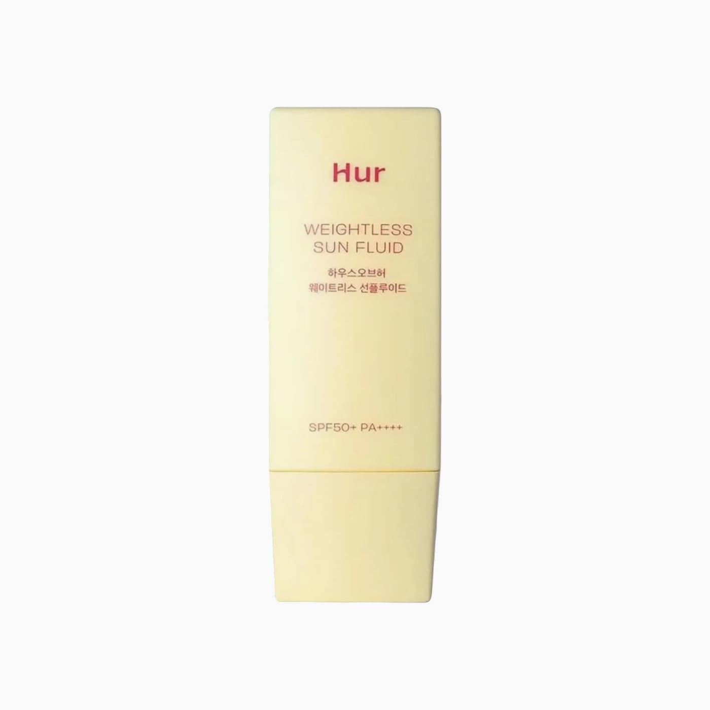 House of Hur Weightless Sun Fluid