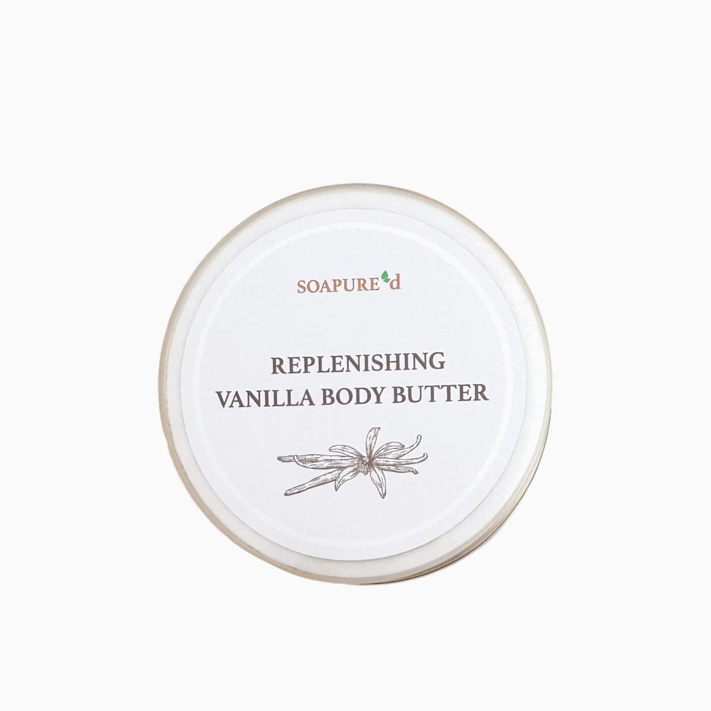 Soapure Body Butter