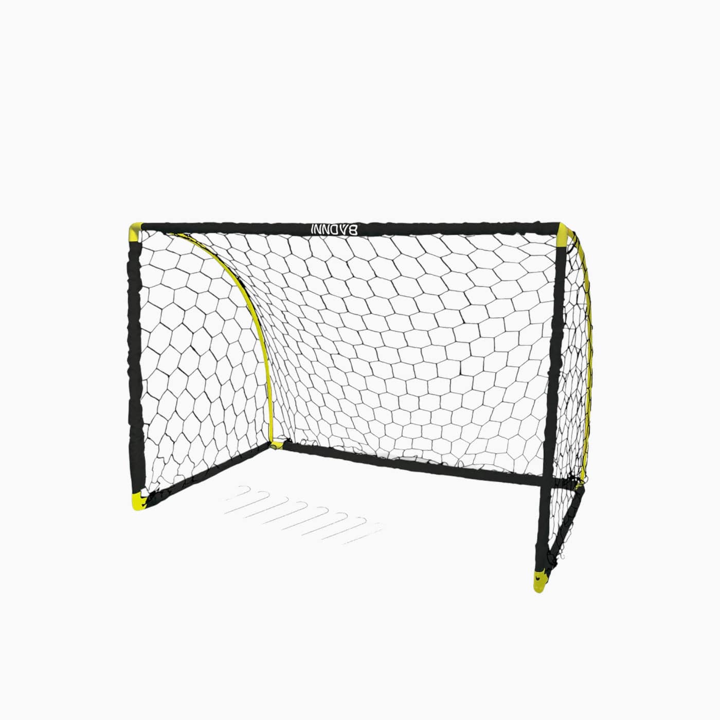 Inv8 Folding Soccer Goal Set