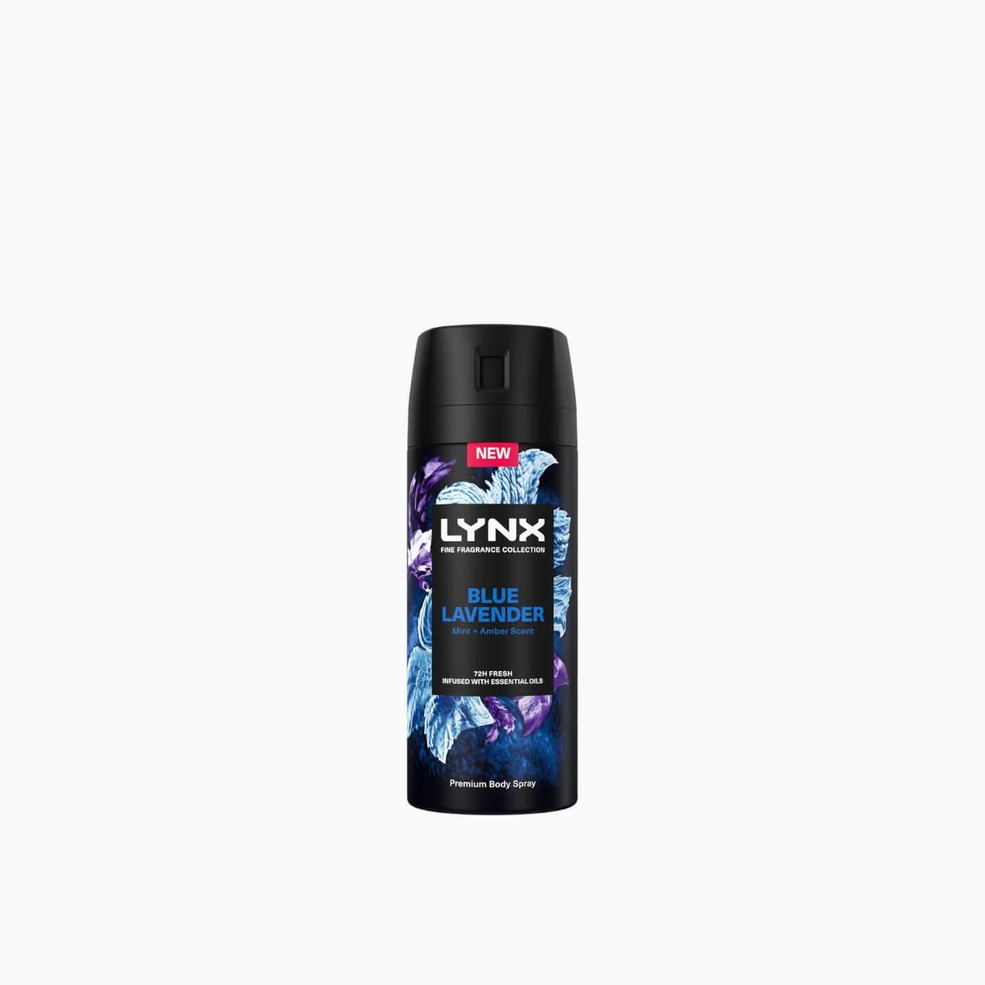 Lynx Blue Lavender Deodorant Body Spray