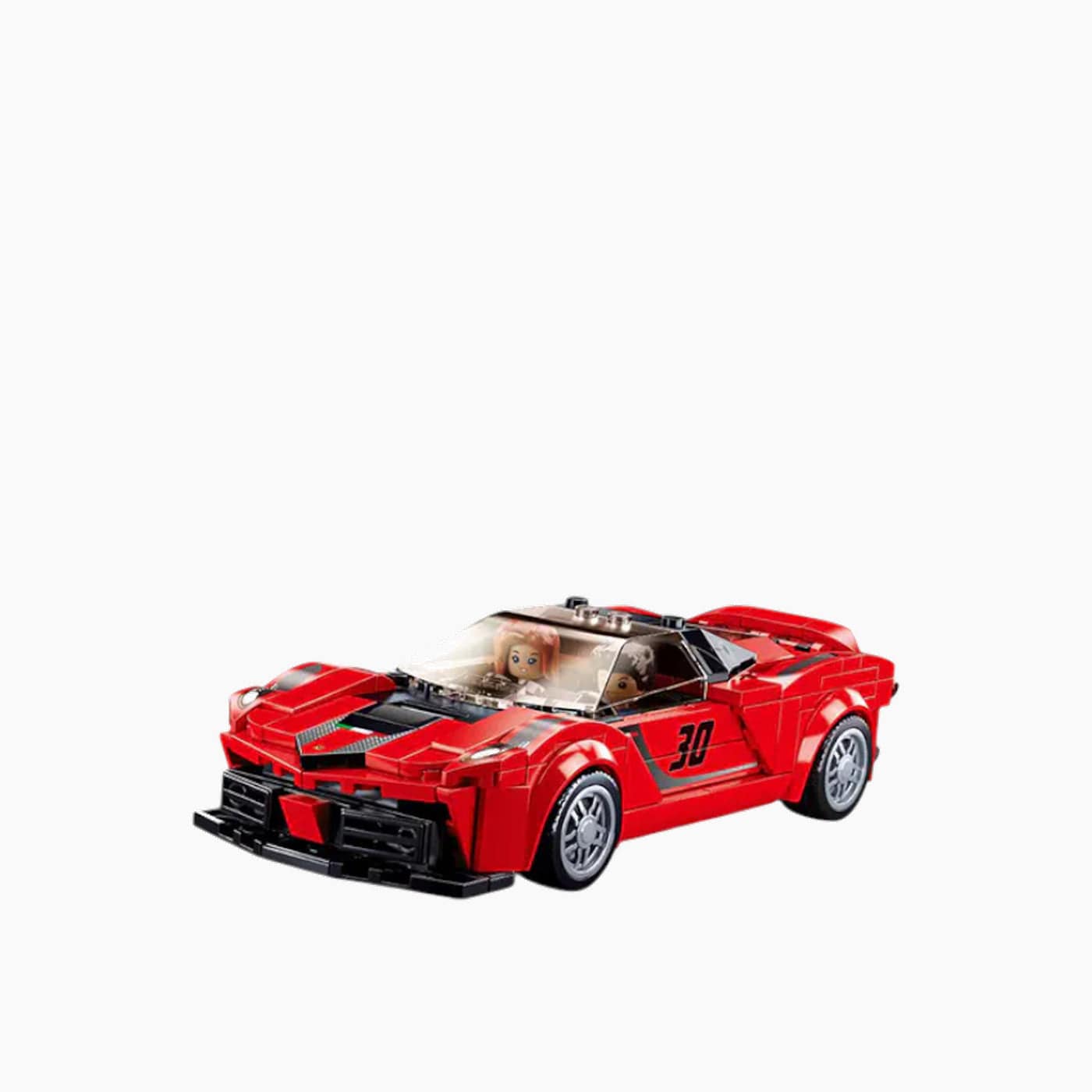 Sluban ModelBricks Racing Car Construction Set