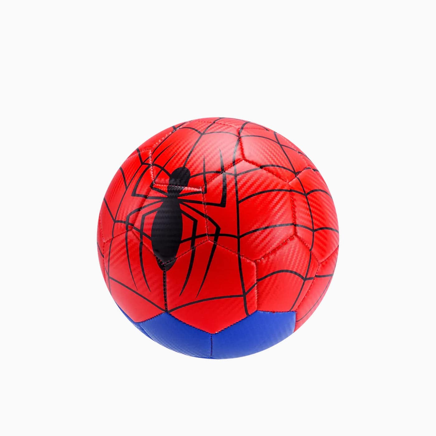 Marvel Spiderman Football Carbon Fiber