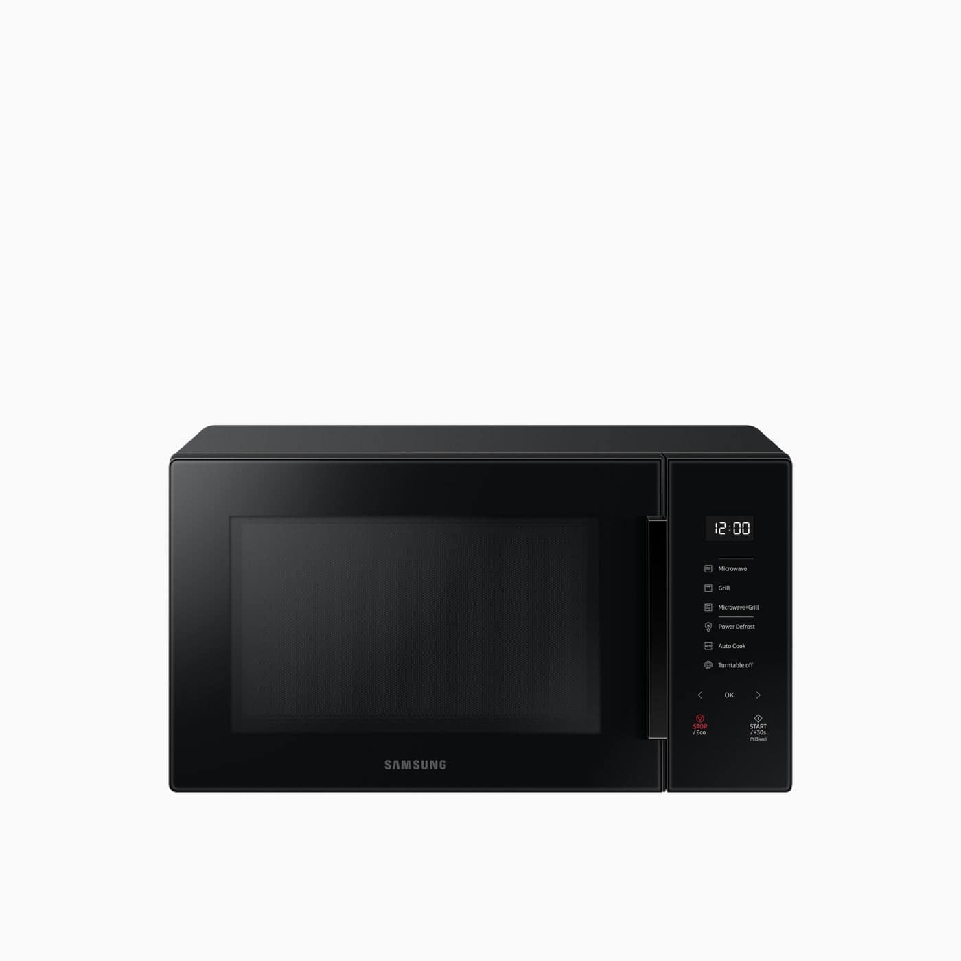 Samsung Bespoke Grill Microwave Oven with Home Dessert Option, 30L, Black