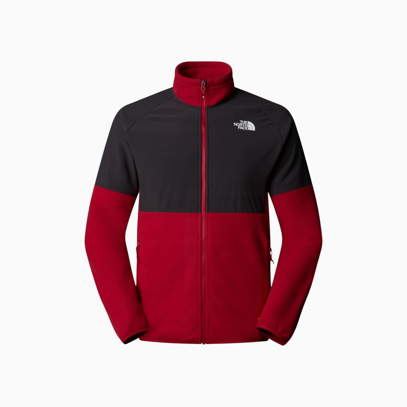 The North Face Glacier Heavyweight Full Zip Jacket