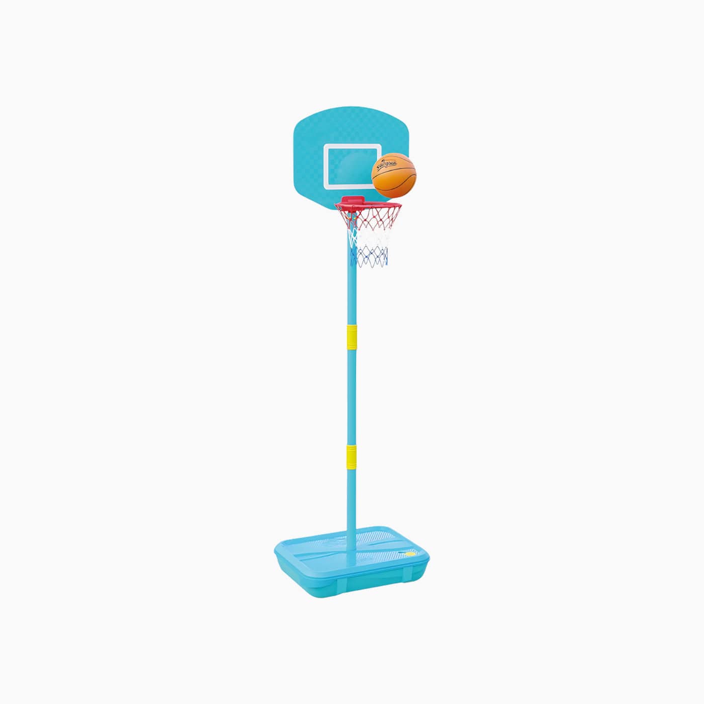 Mookie Basketball Hoop & Net Accessory