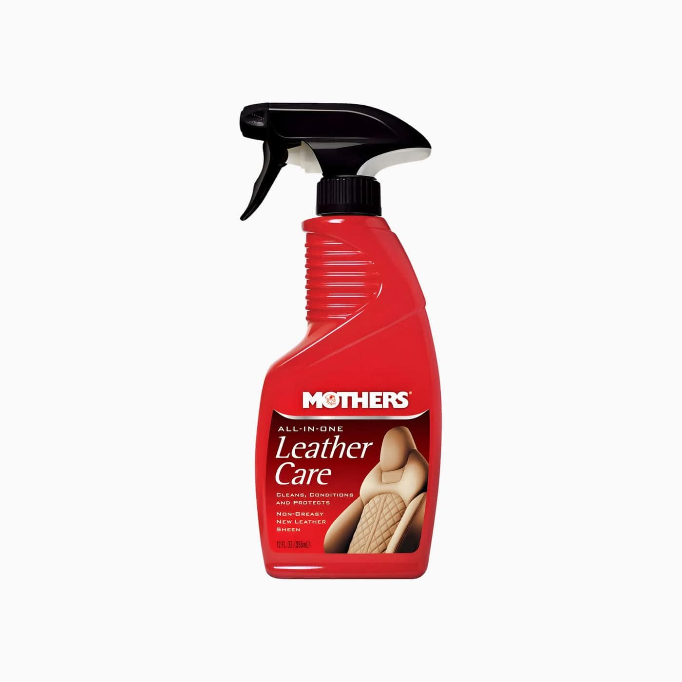 Mothers All-In-One Leather Care Leather Cleaner
