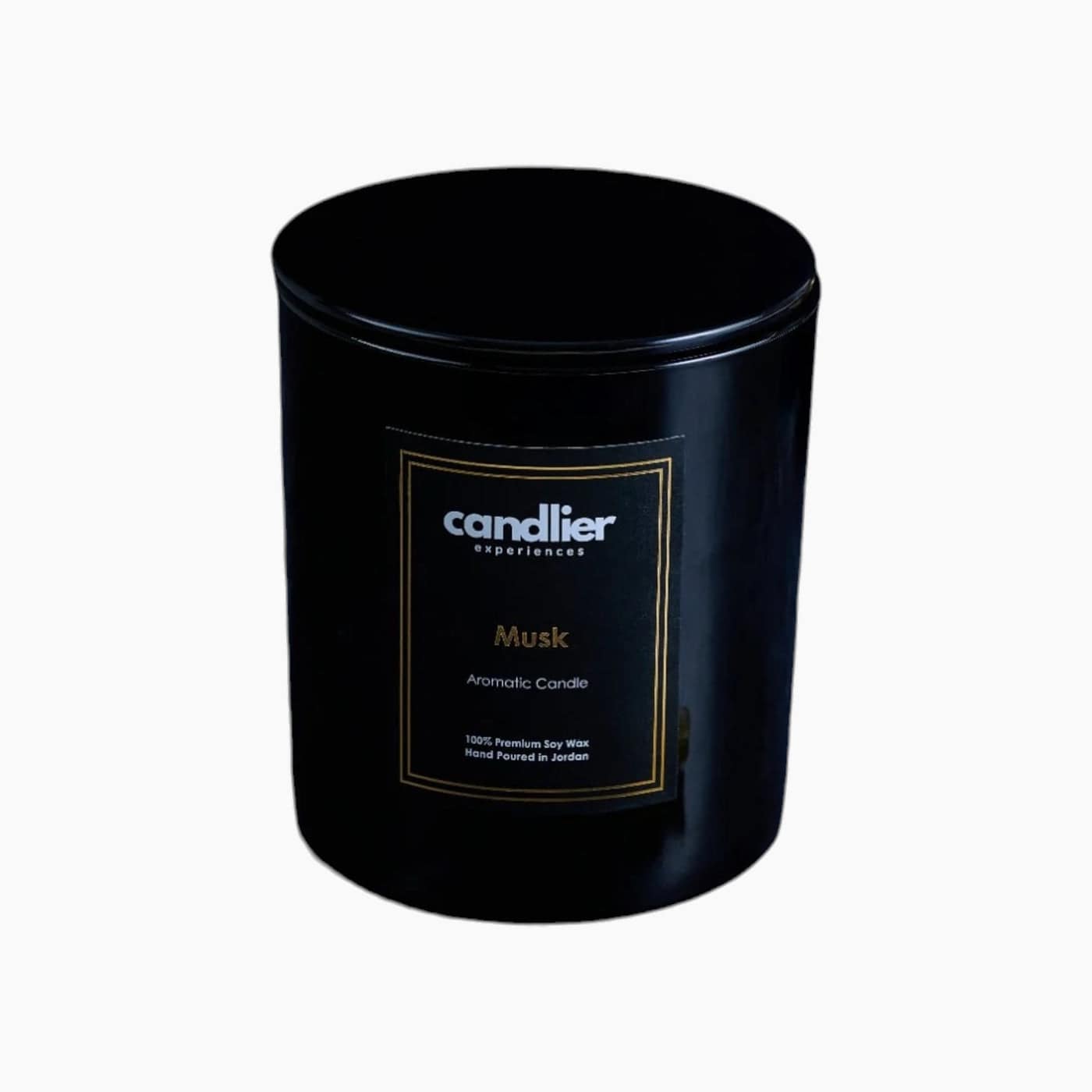 Candlier Musk Candle