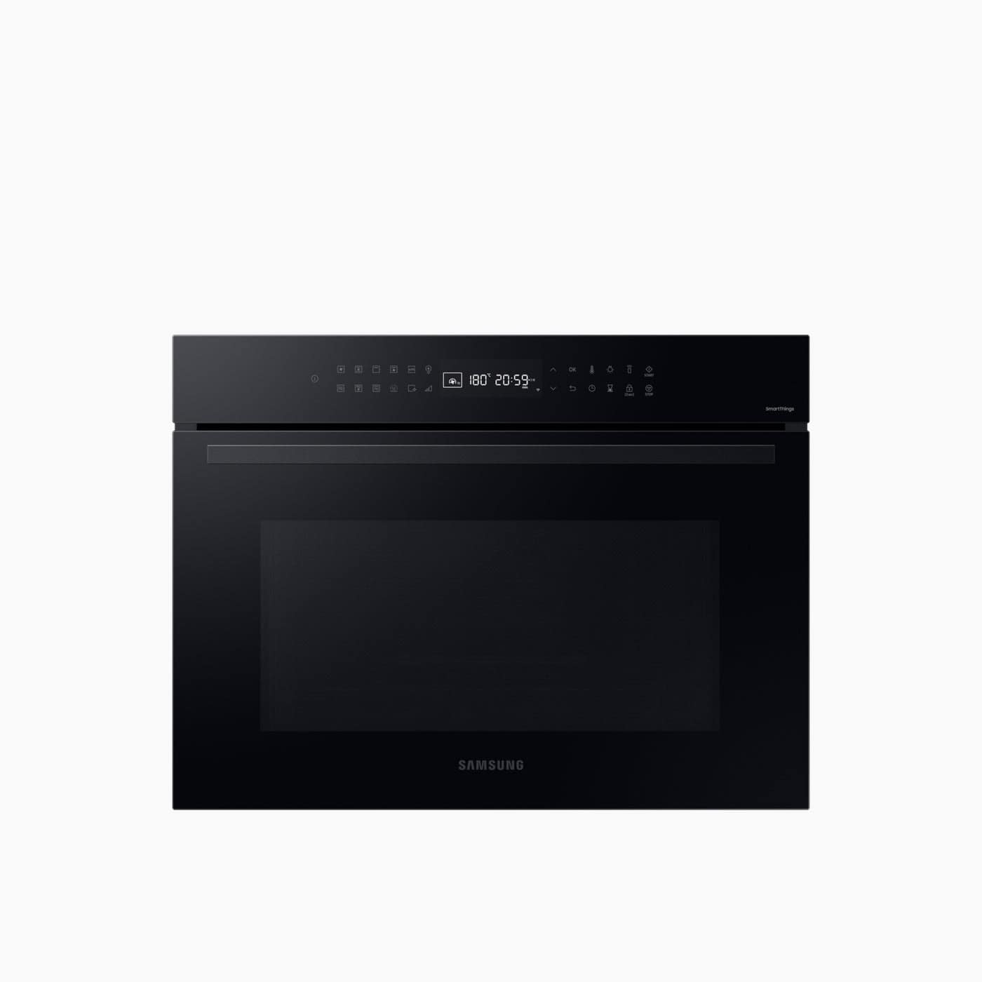 Samsung Built-in Compact Oven with Microwave Combo, 50L