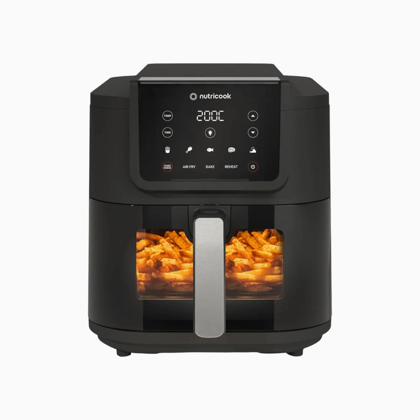 Nutricook Air Fryer Slim 5 L