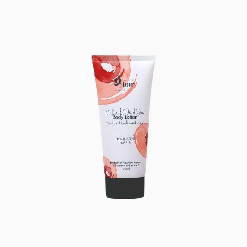 Natural Glow Body Lotion