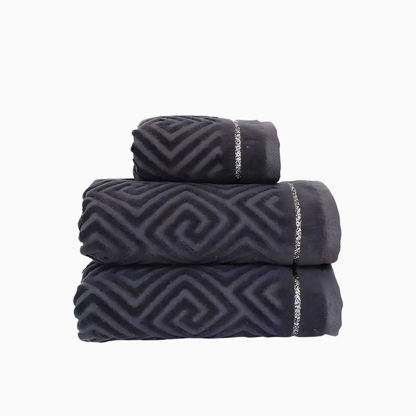 Nova Home Versace Bath Towel