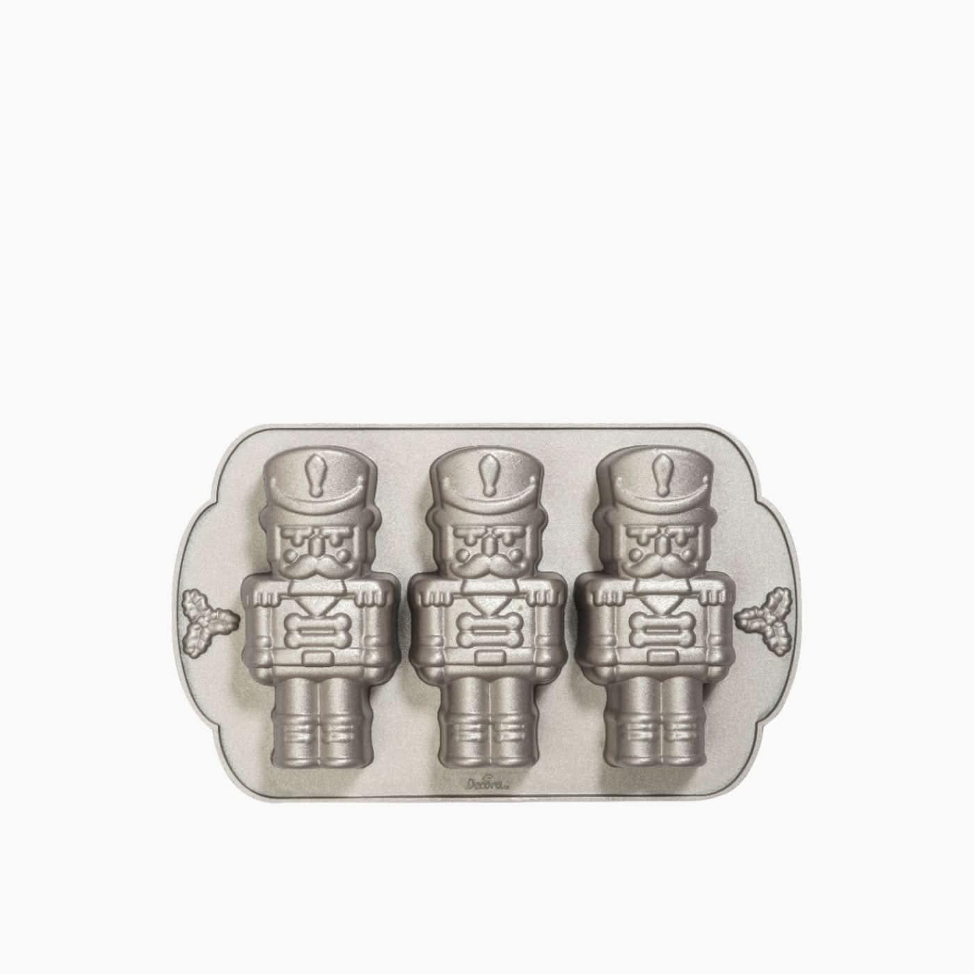 Decora Nutcracker Pan