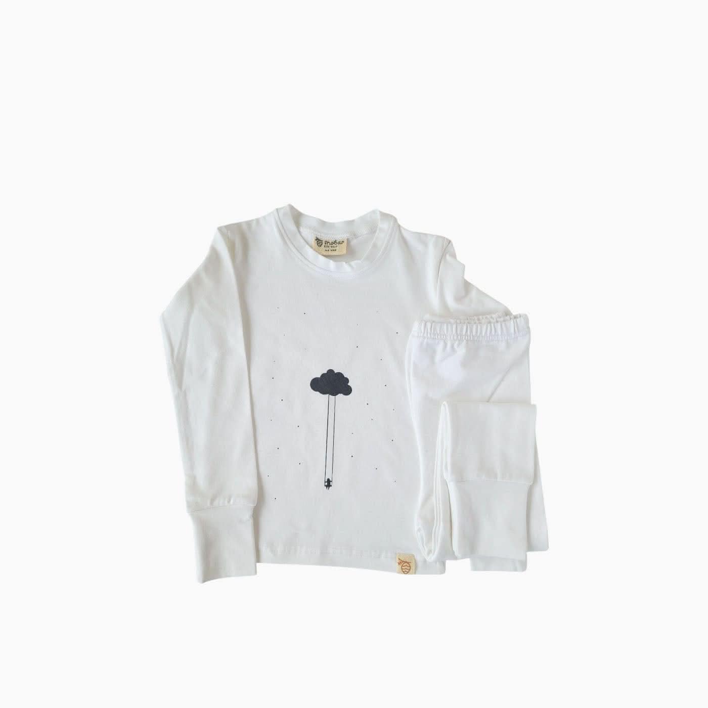 Little Nest Pajama Set