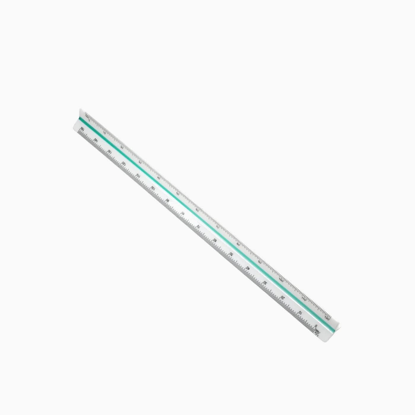 Almashreq Library Triangular Scale Ruler Drafting Tool