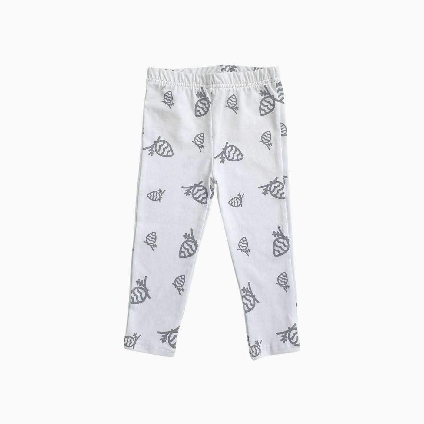 Little Nest Printed Snug Pants