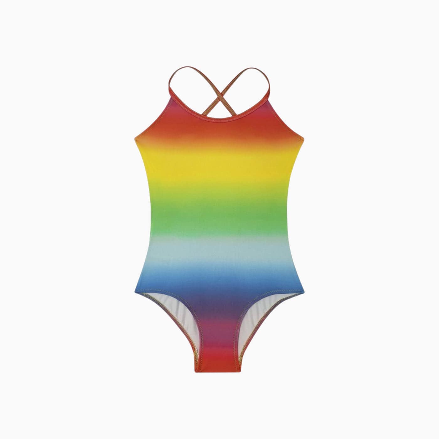 Slipstop Rainbow Swimsuit