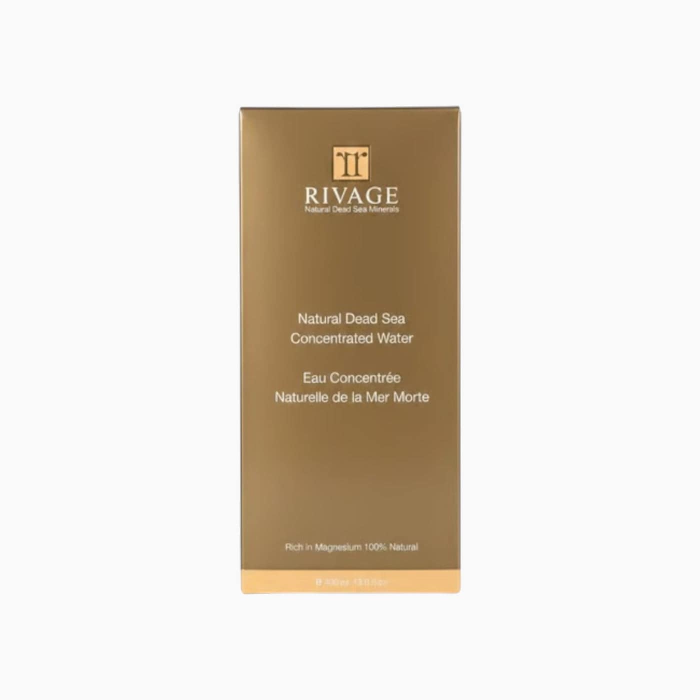 Rivage Natural Dead Sea Concentrated Water