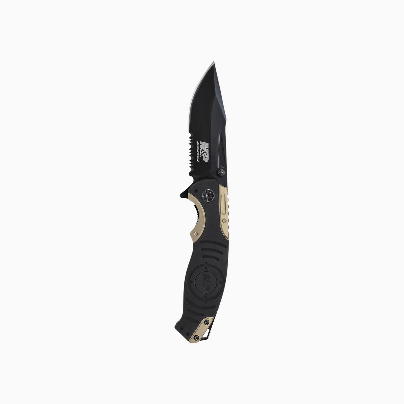 Smith & Wesson M&P Drop Point Folding Knife