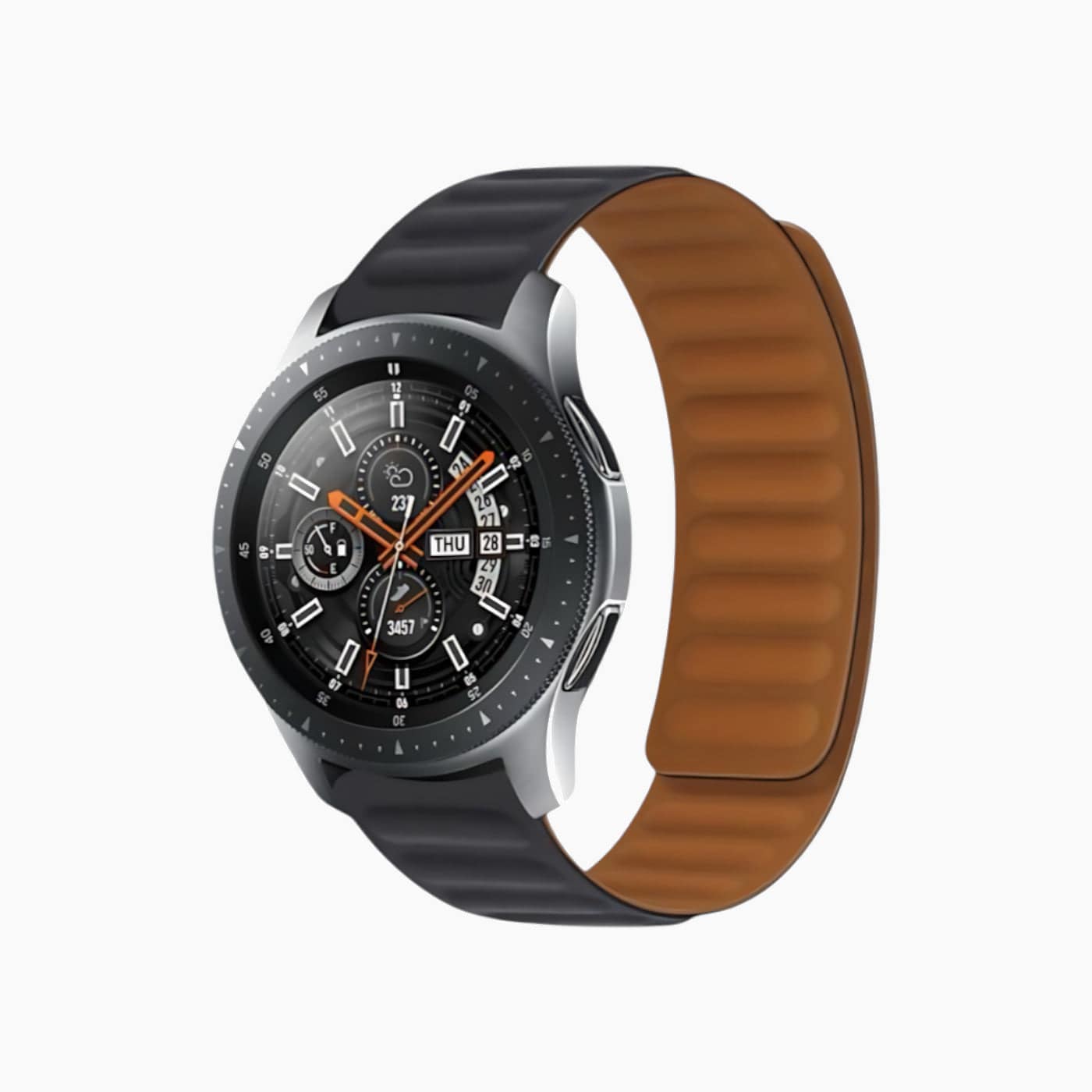 Samsung Leather Magnetic Band