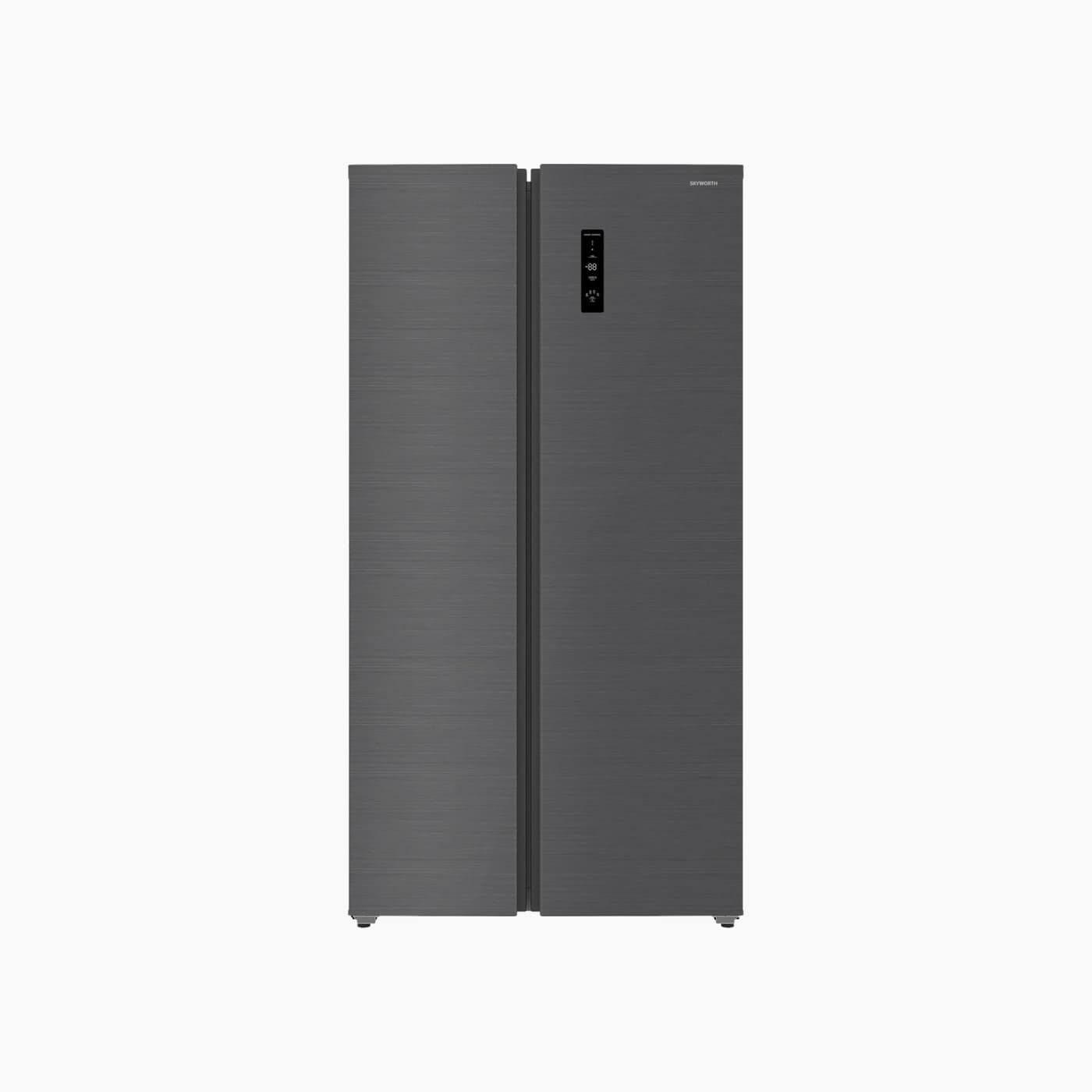 Skyworth 541L Side-by-Side Refrigerator