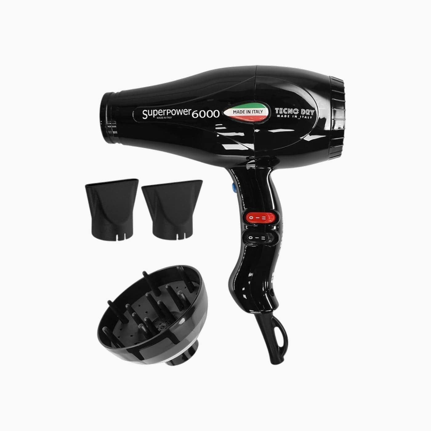 Tecno Italy 6000 Hair Dryer
